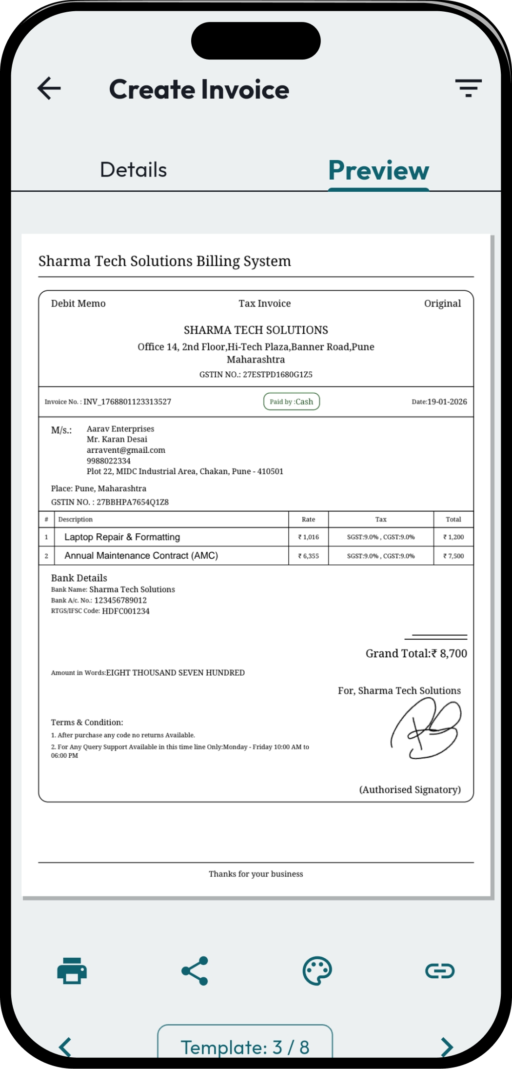Why Choose InvoiceMog